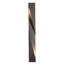 Hubbardton Forge Carbon Large Outdoor Sconce 3
