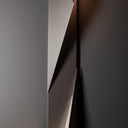 Hubbardton Forge Carbon Large Outdoor Sconce 6