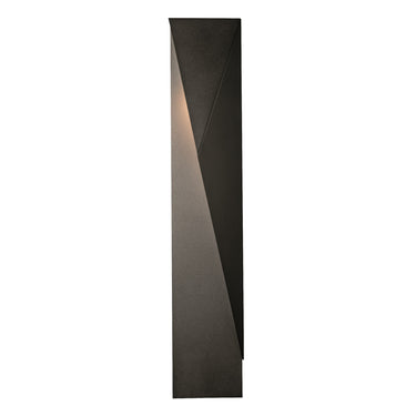 Hubbardton Forge Carbon Medium Outdoor Sconce - 302043 1