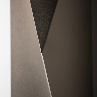 Hubbardton Forge Carbon Medium Outdoor Sconce - 302043 