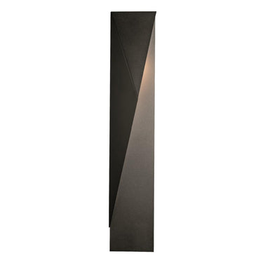 Hubbardton Forge Carbon Medium Outdoor Sconce 3
