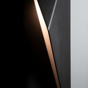 Hubbardton Forge Carbon Small Outdoor Sconce - 302042 