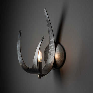 Hubbardton Forge Caribou 1-Light Sconce - 204072