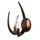 Hubbardton Forge Caribou 1-Light Sconce - 204072