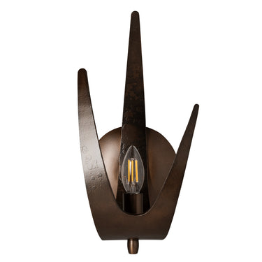 Hubbardton Forge Caribou 1-Light Sconce - 204072