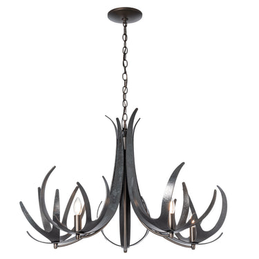 Hubbardton Forge Caribou 5-Light Chandelier - 101325