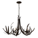 Hubbardton Forge Caribou 5-Light Chandelier - 101325