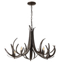 Hubbardton Forge Caribou 5-Light Chandelier - 101325