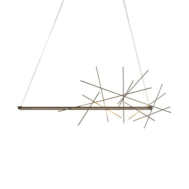 Hubbardton Forge Cascade LED Pendant 1