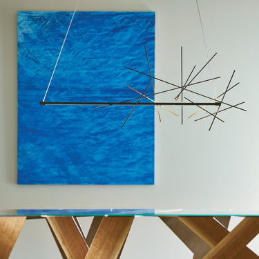 Hubbardton Forge Cascade LED Pendant 3