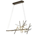 Hubbardton Forge Cascade LED Pendant 