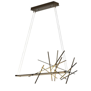 Hubbardton Forge Cascade LED Pendant 