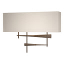 207675 Hubbardton Forge Cavaletti Direct Wire Wall Sconce