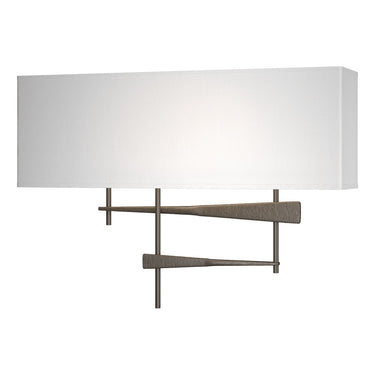 207675 Hubbardton Forge Cavaletti Direct Wire Wall Sconce