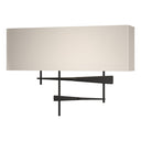 207675 Hubbardton Forge Cavaletti Direct Wire Wall Sconce