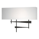 207675 Hubbardton Forge Cavaletti Direct Wire Wall Sconce