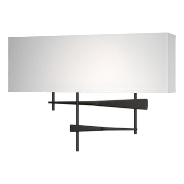 207675 Hubbardton Forge Cavaletti Direct Wire Wall Sconce