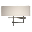 207675 Hubbardton Forge Cavaletti Direct Wire Wall Sconce