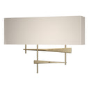 207675 Hubbardton Forge Cavaletti Direct Wire Wall Sconce