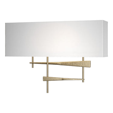 207675 Hubbardton Forge Cavaletti Direct Wire Wall Sconce