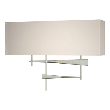 207675 Hubbardton Forge Cavaletti Direct Wire Wall Sconce
