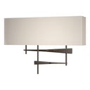 207675 Hubbardton Forge Cavaletti Direct Wire Wall Sconce