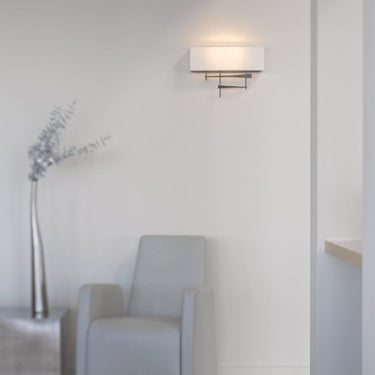 Hubbardton Forge Cavaletti Sconce 1