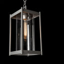 Hubbardton Forge Cela Large Outdoor Lantern 7