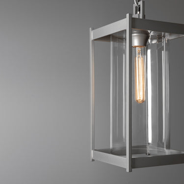 Hubbardton Forge Cela Large Outdoor Lantern - 362023 