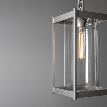 Hubbardton Forge Cela Large Outdoor Lantern 6
