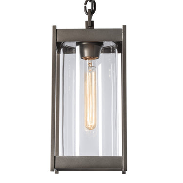 Hubbardton Forge Cela Medium Outdoor Lantern - 362021 1
