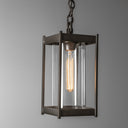 Hubbardton Forge Cela Medium Outdoor Lantern - 362021 