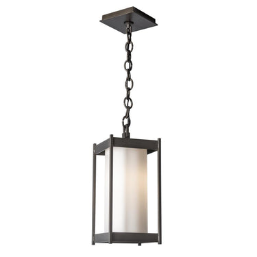 Hubbardton Forge Cela Medium Outdoor Lantern 1