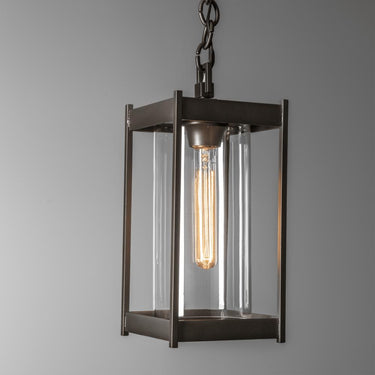 Hubbardton Forge Cela Medium Outdoor Lantern 5