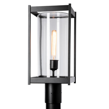 Hubbardton Forge Cela Outdoor Post Light 1
