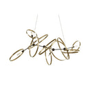 Hubbardton Forge Celesse Pendant 1