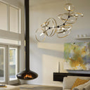 Hubbardton Forge Celesse Pendant 4