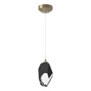 Hubbardton Forge 161189-STND Chrysalis Large Pendant