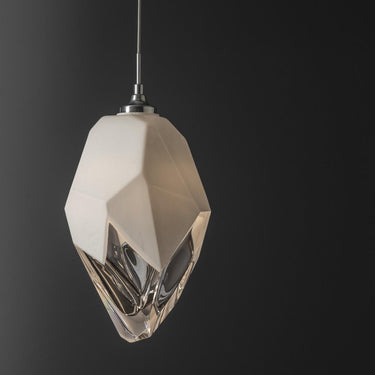 Hubbardton Forge Chrysalis 1-Light Large Pendant 7