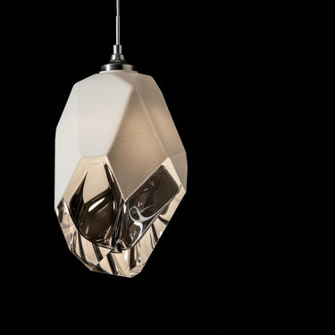 Hubbardton Forge Chrysalis 1-Light Large Pendant 8
