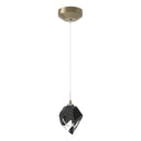 Hubbardton Forge 161188-STND Chrysalis Small Pendant