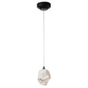 Hubbardton Forge Chrysalis 1-Light Small Pendant 4
