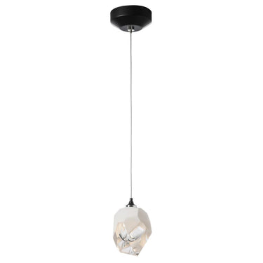 Hubbardton Forge Chrysalis 1-Light Small Pendant 4