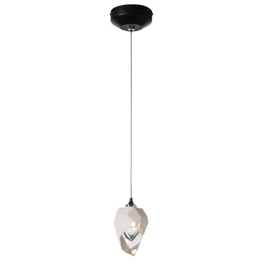 Hubbardton Forge Chrysalis 1-Light Small Pendant 