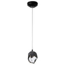 Hubbardton Forge Chrysalis 1-Light Small Pendant 3