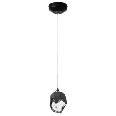 Hubbardton Forge Chrysalis 1-Light Small Pendant 3