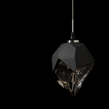 Hubbardton Forge Chrysalis 1-Light Small Pendant 8