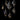 Hubbardton Forge Chrysalis 10-Light Mixed Crystal Pendant 12