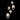 Hubbardton Forge Chrysalis 5-Light Mixed Crystal Pendant 9