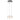 Hubbardton Forge Chrysalis 5-Light Small Crystal Pendant 5